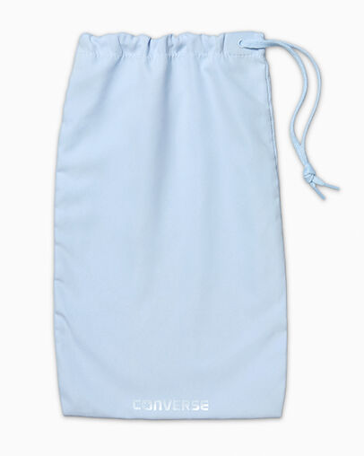 Chuck 70 with Swarovski&reg; crystals Black/Vintage White/Egret, On Foot Shot 2