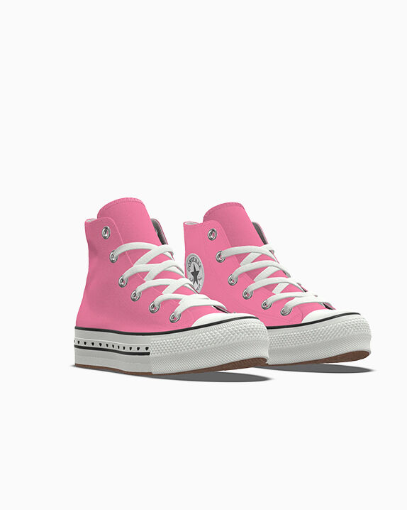 Custom Chuck Taylor All Star EVA Lift Platform By You
