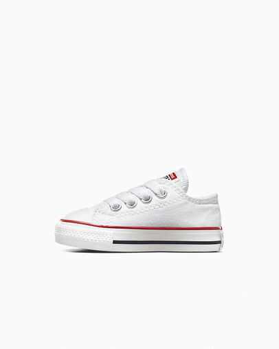 Chuck Taylor All Star Canvas Optical White, Inner Side View