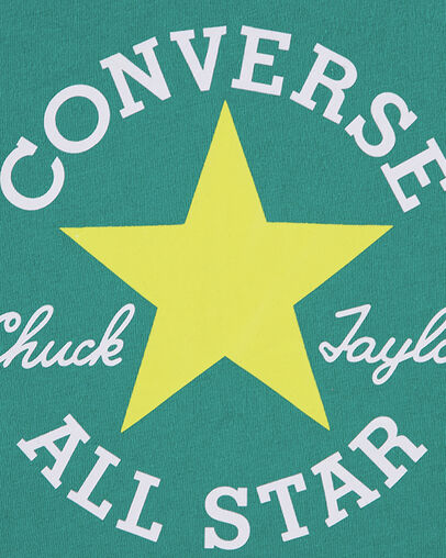 Chuck Patch T-Shirt Lizard Breath, Full Body View