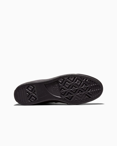 Chuck 70 Vintage Canvas Black/Almost Black/Black, Outsole View