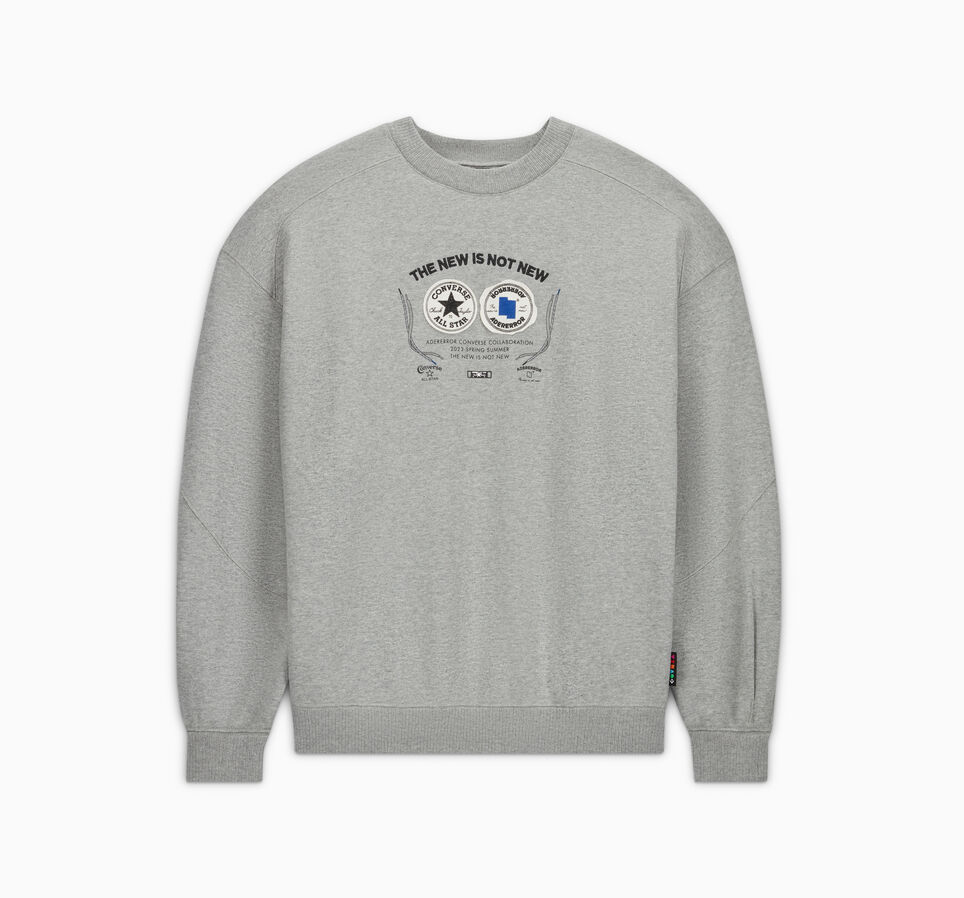 Converse x ADER ERROR SHAPES Crew Sweatshirt