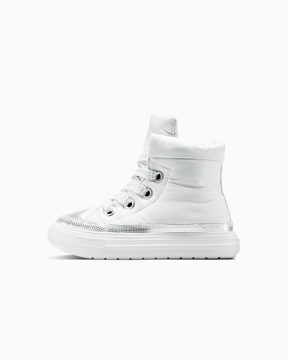 Thumbnail - Chuck Taylor All Star Disco Glitter Elements Boots