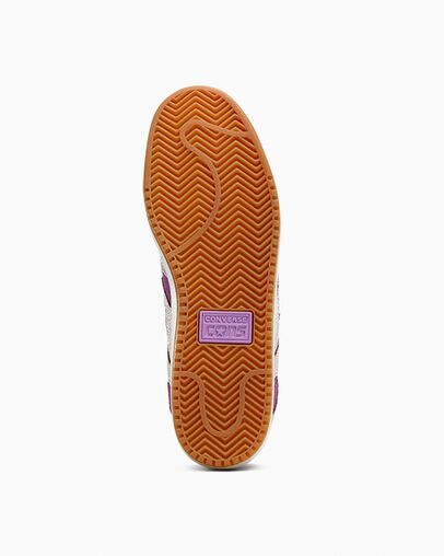 CONS AS-1 Pro Chameleon White/Fuchsia Glow/White, Outsole View