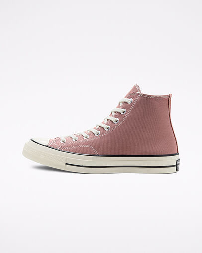 Chuck 70 Vintage Canvas Saddle/Egret/Black, Inner Side View