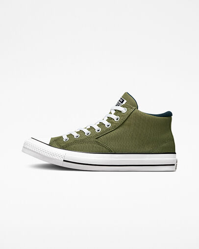 Chuck Taylor All Star Malden Street Utility/Obsidian/White, Inner Side View