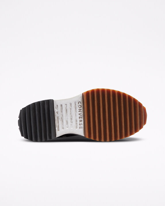 Run Star Hike Platform Smoked Canvas 