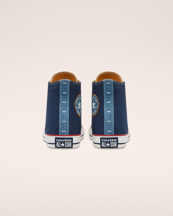 Chuck Taylor All Star Indigo Boro
