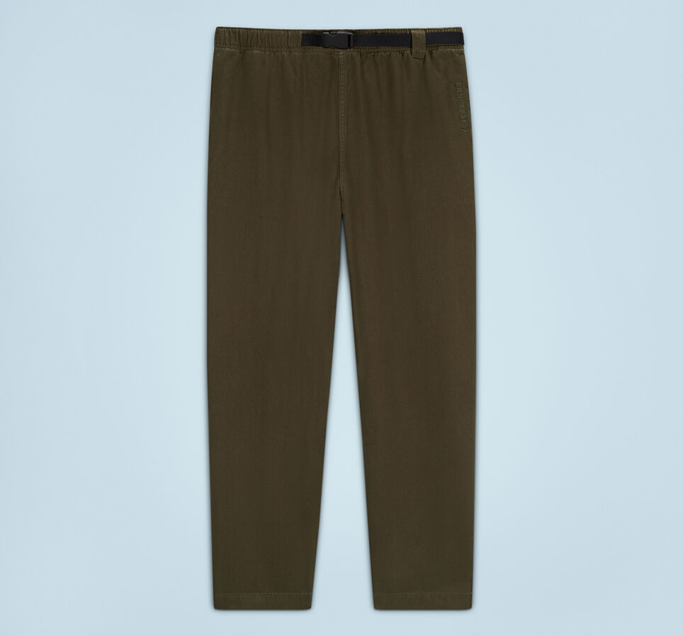 Pantal&oacute;n Recycled Canvas Cloud Washed Trail Caqui cargo