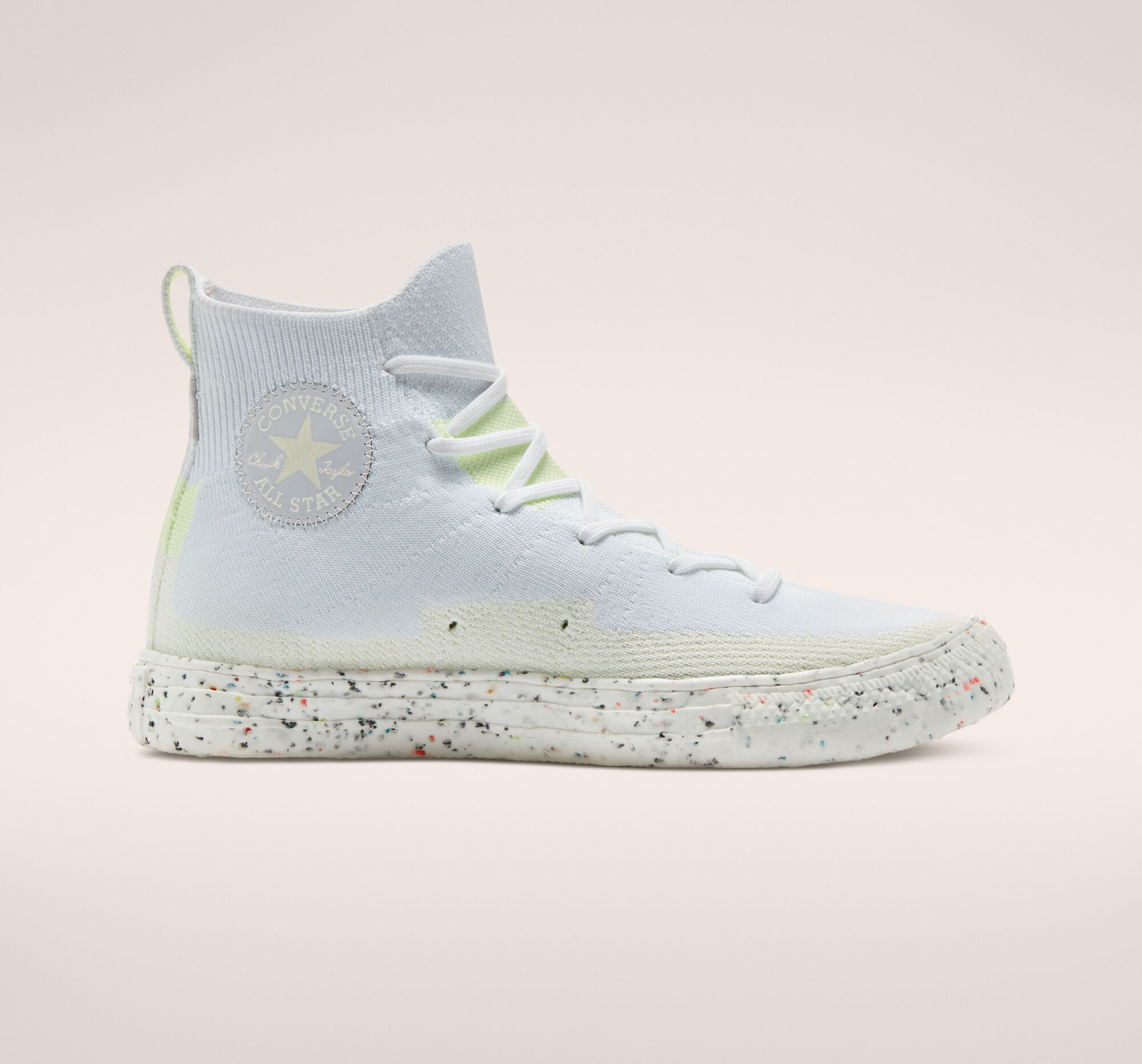 crater knit converse