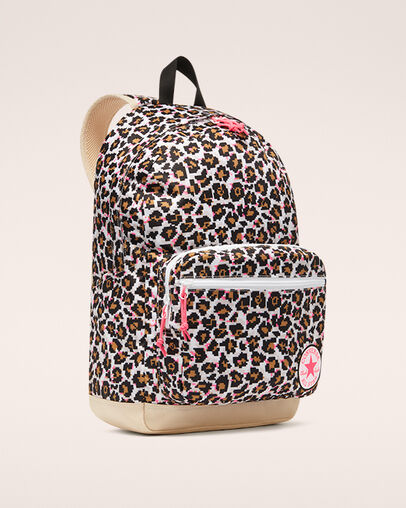 Archive Graphics Go 2 Backpack Digi Leopard, 3/4 View