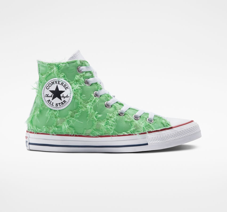 Chuck Taylor All Star Frayed Cotton - A07157C