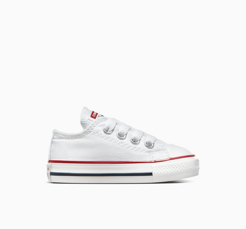 Chuck Taylor All Star Canvas Optical White