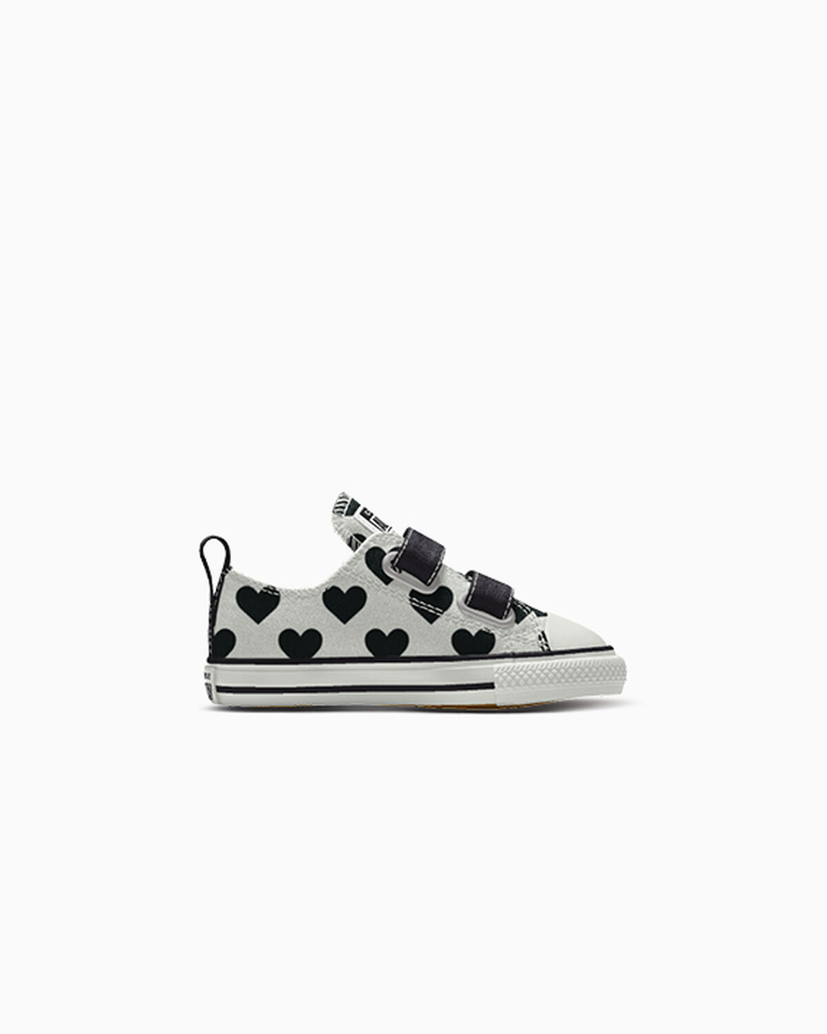 Converse  sneaker White Hearts