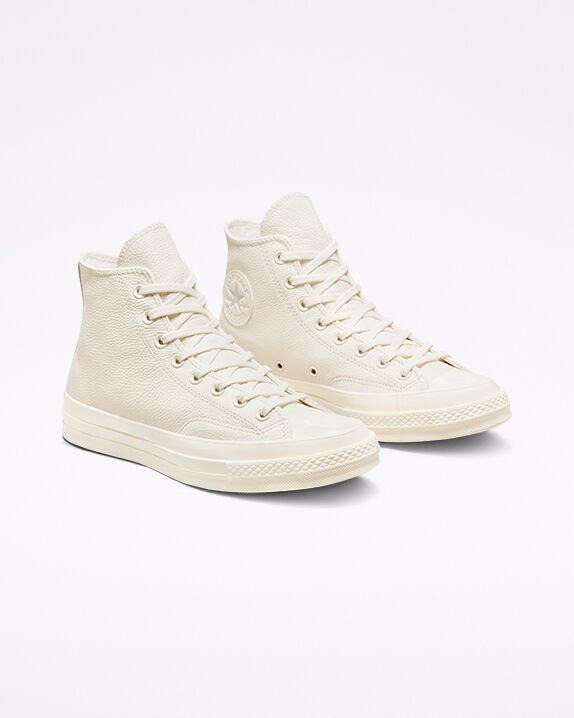 Chuck 70 Tonal Leather Unisex High-Top 