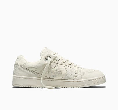Converse CONS AS-1 Pro Ostrich Nubuck Egret/Classic Ecru/Silver