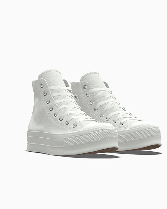 Custom Chuck Taylor All Star Lift Platform By You