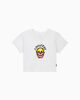 Spray Paint Skull T-Shirt