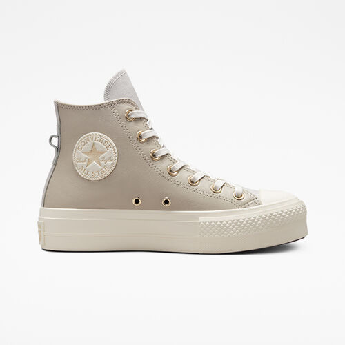 Converse All star sneaker string/pale putty/egret