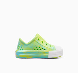 Converse All star sneaker triple cyan/slime light/wit