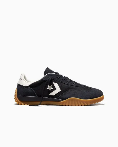 Run Star Trainer Zwart/Egret/Honey, Outer Side View