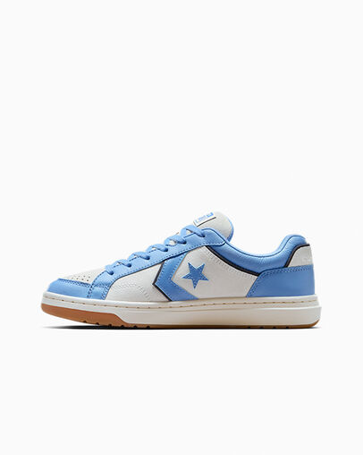 Pro Blaze Classic Leather & Suede Garza/Cielo abierto/Marfil natural, Inner Side View