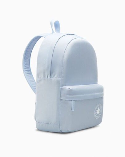 Speed 3 Backpack Blueberry Ice, Back View