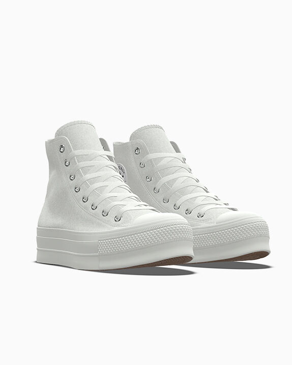 Custom Chuck Taylor All Star Lift Platform By You
