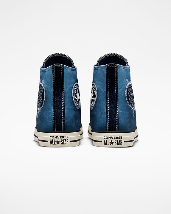 Blauwe Converse: marine \u0026 koningsblauw. Converse.com