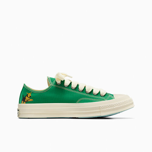 Converse X Golf Le Fleur* Darryl Chuck 70 On The Greens/winter White – A12143C