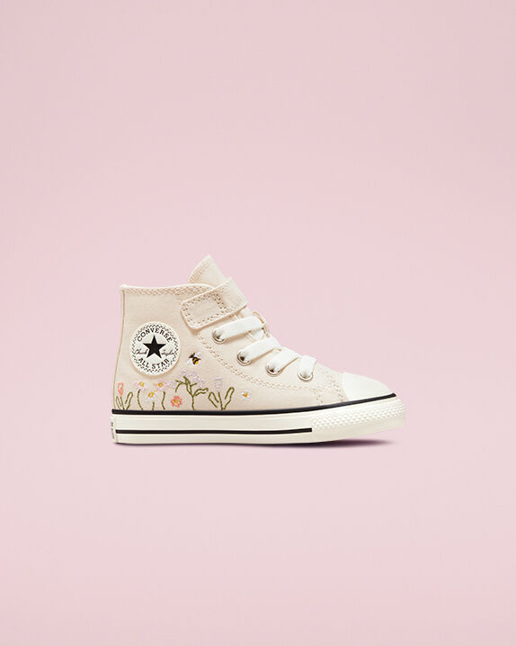 converse high tops ivory