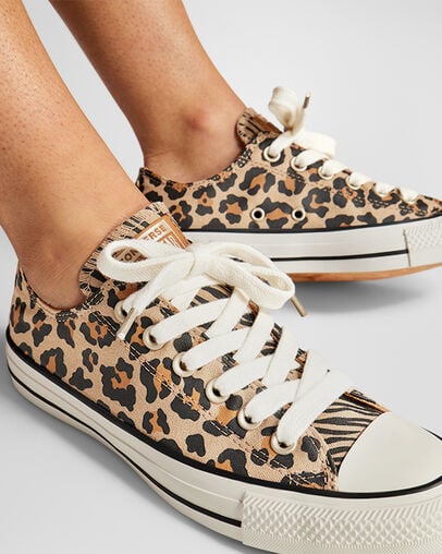 Leopard Chuck Taylor Converse Leopardo 70 Converse Leopardo Ultra