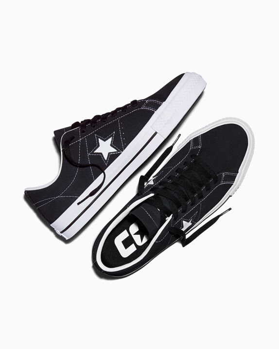 CONS One Star Pro Suede