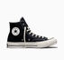 Chuck 70 Canvas Black/Black/Egret