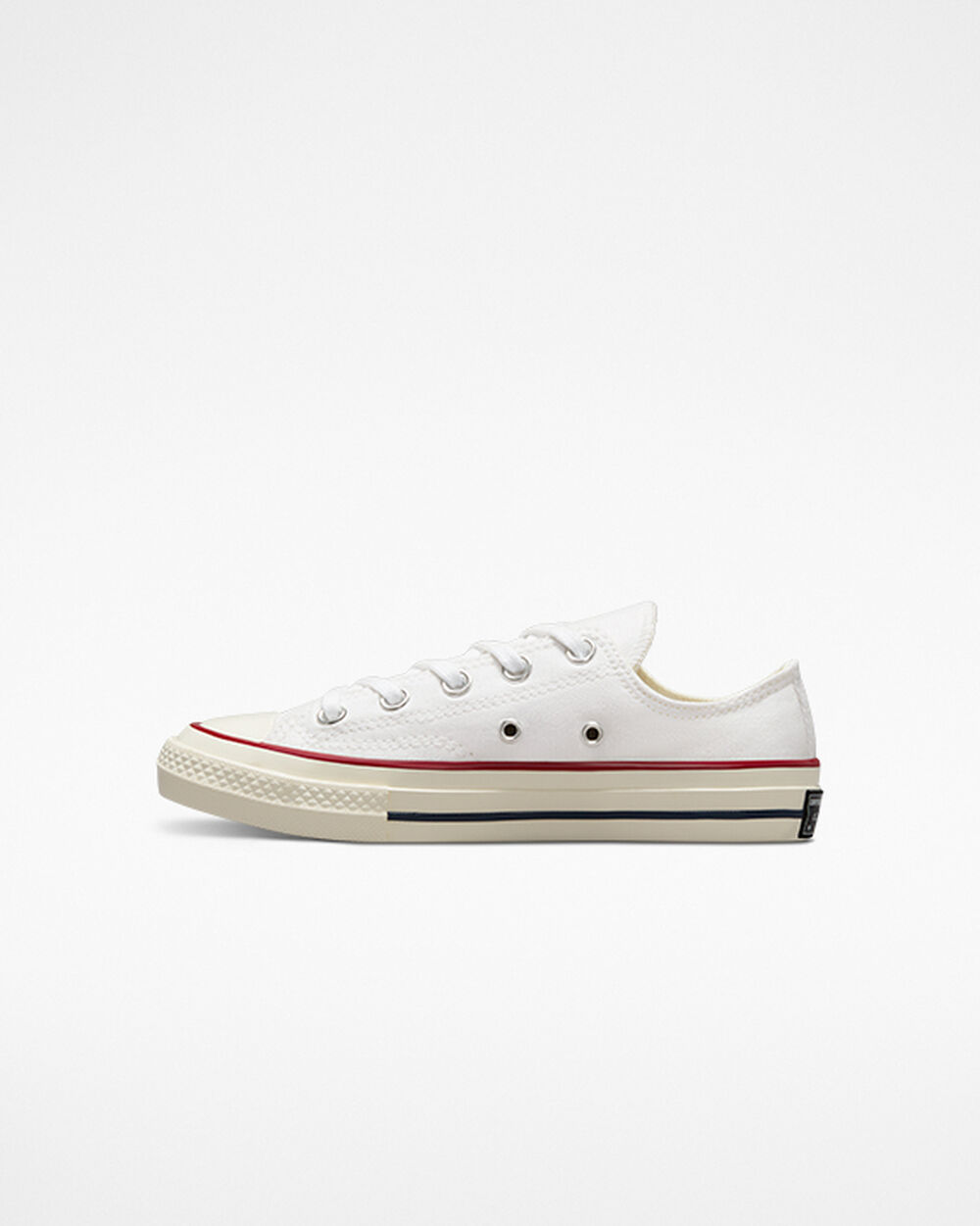 Converse Converse Chuck 70 sneaker wit/garnet/egret