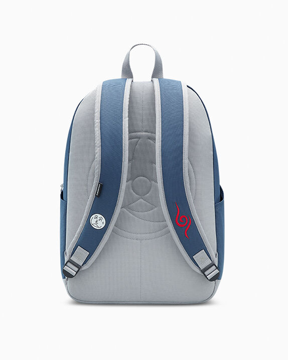 Converse x NARUTO SHIPPUDEN Go 2 Backpack Bleu profond