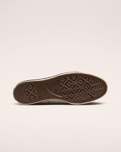 Chuck 70 Classic Canvas Schwarz, Outsole View