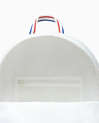 Chuck Backpack Egret, Detail View