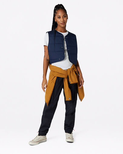 Utility Coat Dark Soba