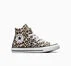Chuck Taylor All Star Easy On Leopard Bois flott&eacute;/Noir/Blanc