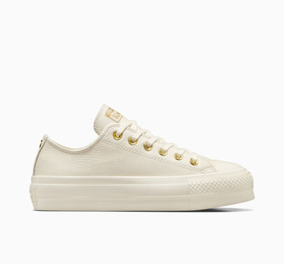 Chuck Taylor All Star Lift Platform Golden Hits