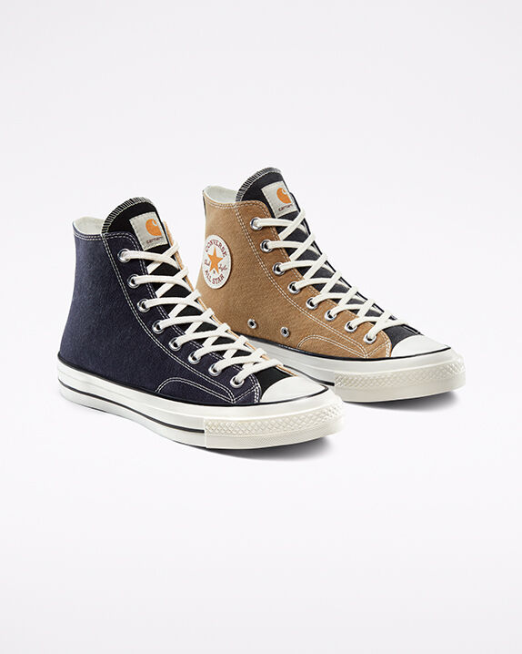 converse chuck 70 x carhartt renew
