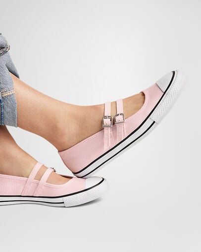 Chuck Taylor All Star Dainty Mary Jane , Reflective View