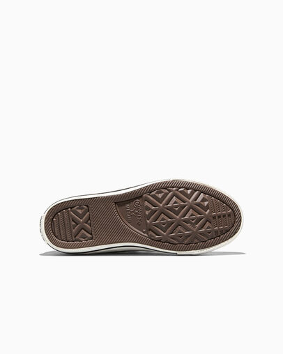 Chuck Taylor All Star Easy-On Dinos Vintage White/Fresh Cut Green/Neon Mantis Green, Outsole View