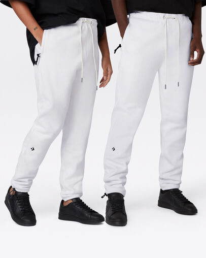 Dagger Hose Wei&szlig;, Front View