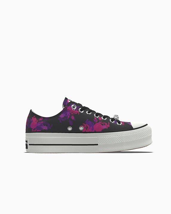 Custom Chuck Taylor All Star Lift Platform By You