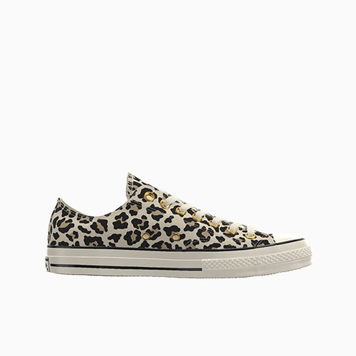 Converse  sneaker Leopard