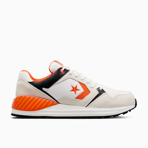 Converse  sneaker Vintage White/Egret/Orange