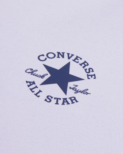 Chuck Patch Hoodie & Leggings Set Vapor Violet, Detail View