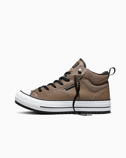 Chuck Taylor All Star Malden Street Weatherized Taupe/Black/White, Inner Side View